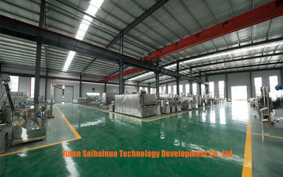 Cina Jinan Saibainuo Technology Development Co., Ltd