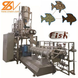 pianta d'affondamento del macchinario dell'espulsore dell'alimentazione del pesce della pallina 2-3t/H 2000-20000 chilogrammi di peso